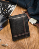 Men's leather wallet for Always Wild? cards