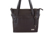 Leather shoulder shopper bag Barberini's