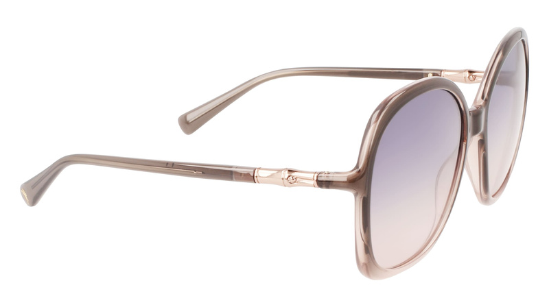 SUNGLASSES LONGCHAMP WOMEN LO711S-15 (Lens/Bridge/Temple) 59/17/140 mm)