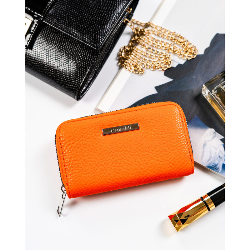 Women's wallet with key ring by 4U Cavaldi