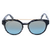 SUNGLASSES ITALIA INDEPENDENT WOMAN 0900-BTG-071 (Szkło/Zausznik/Mostek) 50/18/140 mm)