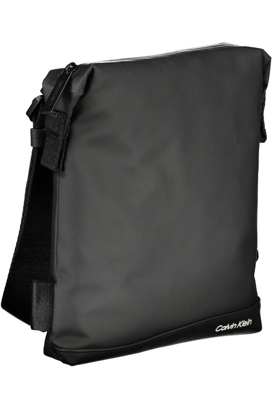 CALVIN KLEIN MEN&#39;S BLACK SHOULDER BAG