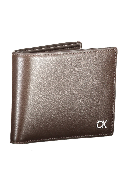 CALVIN KLEIN HERRENBRIEFTASCHE BRAUN