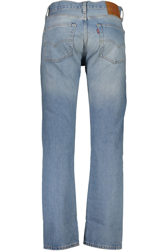 LEVI'S JEANS DENIM HERREN HELLBLAU