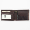 Men's genuine leather wallet EL FORREST 892/A-61 RFID