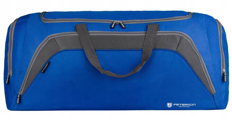 Polyestr travel bag PETERSON PTN TP26-D