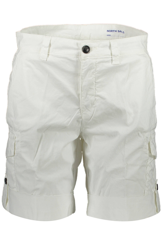 PANTALONI BERMUDE ALB DE DAMA NORTH SAILS