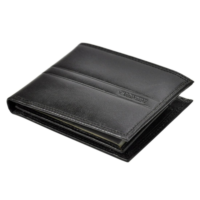 Men's genuine leather wallet Valentini 987 292E