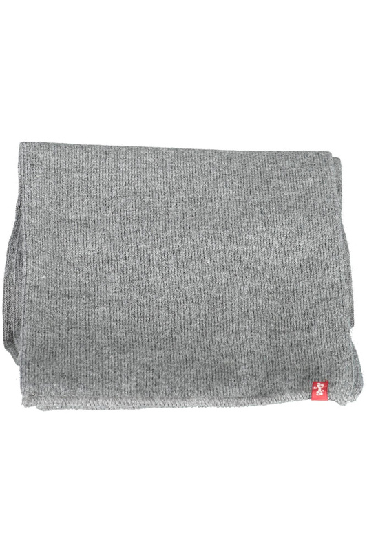 LEVI&#39;S GRAY MEN&#39;S SCARF