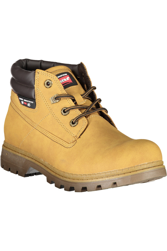 CARRERA FOOTWEAR MEN&#39;S BOOT YELLOW