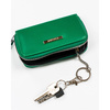 Leatherette wallet 4U CAVALDI ABT-04-BL