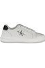 CALVIN KLEIN WOMEN&#39;S SPORTS SHOES WHITE