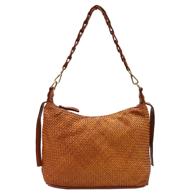 Damen Echtleder Handtasche VS 025