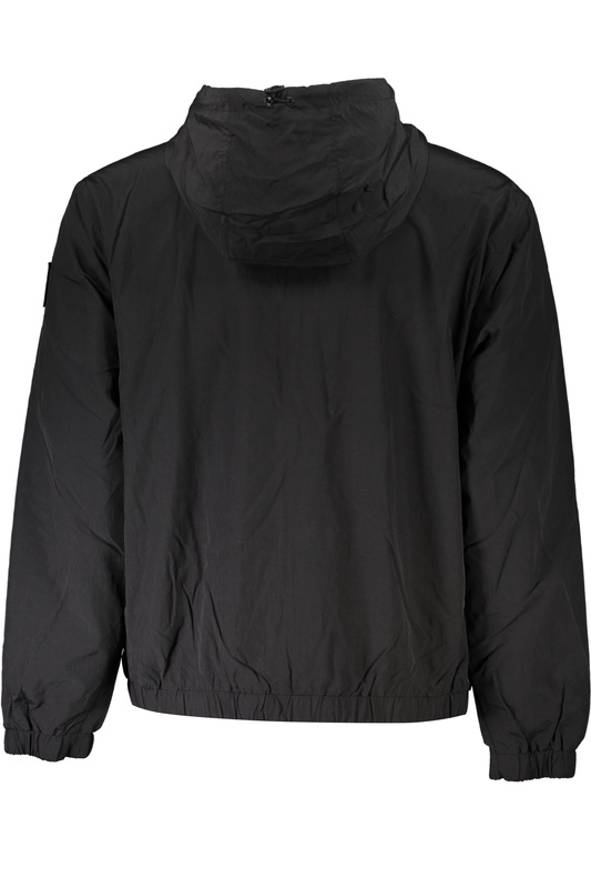 CALVIN KLEIN HERREN-SPORTJACKE SCHWARZ