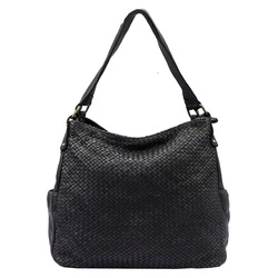 Women's genuine leather handbag VS 023