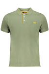 NORWAY 1963 GREEN MEN&#39;S SHORT SLEEVED POLO SHIRT