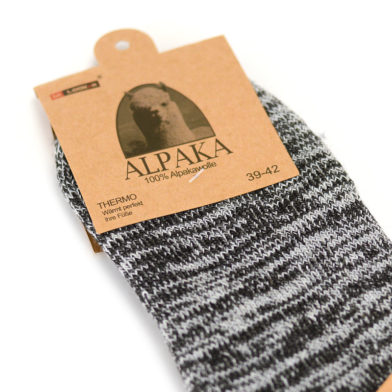 Warm for the winter Woolen socks Podhale