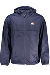 TOMMY HILFIGER HERREN-SPORTJACKE BLAU