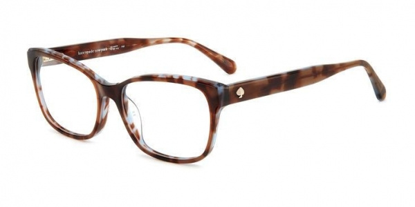 GLASSES KATE SPADE WOMEN CRISHELLJBWF2 (Szkło/Zausznik/Mostek) 52/16/140 mm)