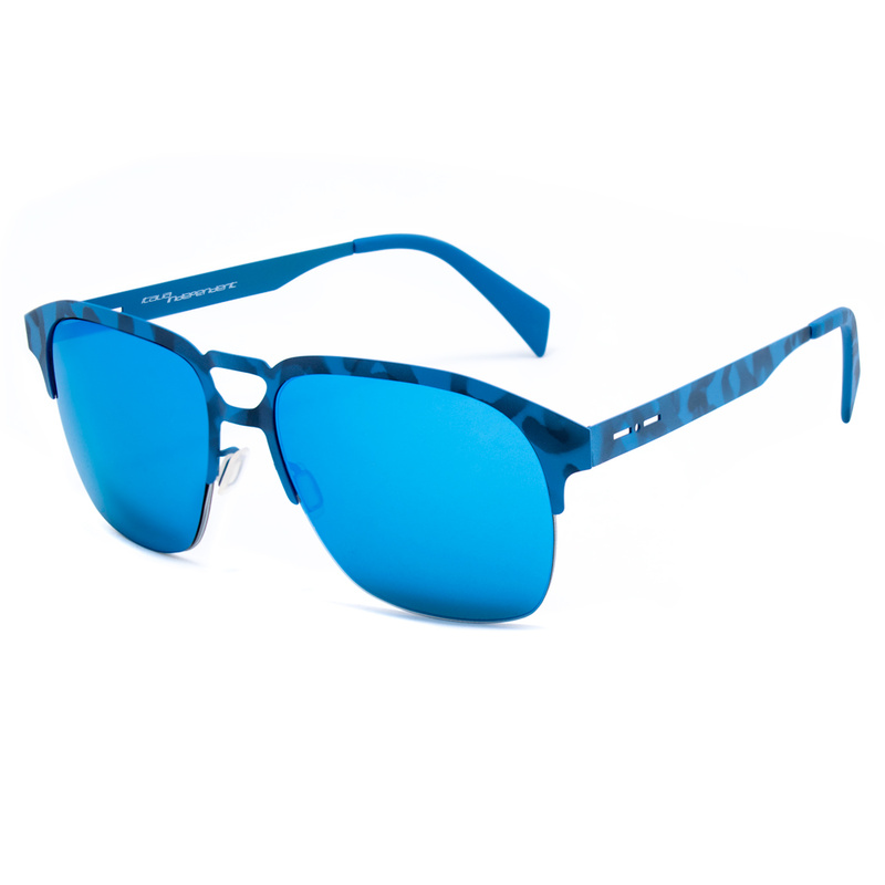 SUNGLASSES ITALIA INDEPENDENT MAN 0502-023-000 (Szkło/Zausznik/Mostek) 54/16/145 mm)