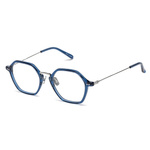 GLASSES BELSTAFF UNISEX ALBEE-II-AZUL (Szkło/Zausznik/Mostek) 50/20/145 mm)