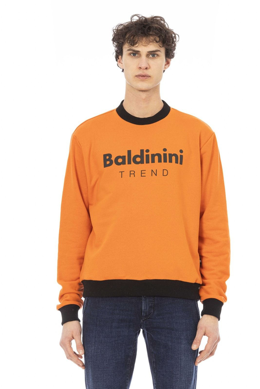 Sweatshirts Marke Baldinini Trend Modell 6510141_COMO Farbe Orange. Bekleidung Herren. Saison: