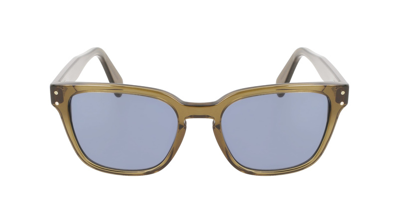 SUNGLASSES SALVATORE FERRAGAMO MAN SF1040S-320 (Szkło/Zausznik/Mostek) 55/19/150 mm)