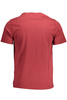 LEVI&#39;S ROTES KURZARM-T-SHIRT FÜR HERREN