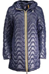 K-WAY BLAUE DAMENJACKE