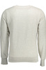 SUPERDRY SWEATSHIRT OHNE REISSVERSCHLUSS HERREN GRAU