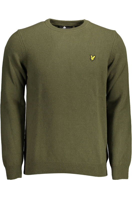 LYLE &amp; SCOTT PULLOR VERDE BĂRBAȚI