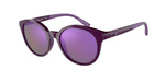 SUNGLASSES EMPORIO ARMANI WOMEN EA4185-51154V (Szkło/Zausznik/Mostek) 47/18/125 mm)