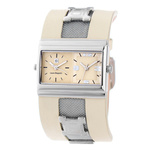 WATCH LAURA BIAGIOTTI WOMAN LB0047-BEIGE (34MM)