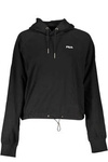 FILA SWEATSHIRT WITHOUT ZIP WOMAN BLACK