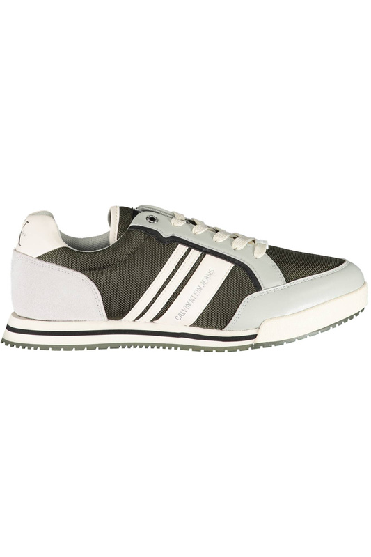 CALVIN KLEIN GRÜNE HERREN SPORTSCHUHE