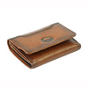 Women's genuine leather wallet EL FORREST 938-67 RFID