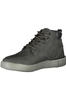 US POLO BEST PRICE BLACK MEN&#39;S BOOT FOOTWEAR