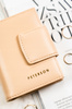 Leatherette wallet RFID PETERSON PTN 42329-F8