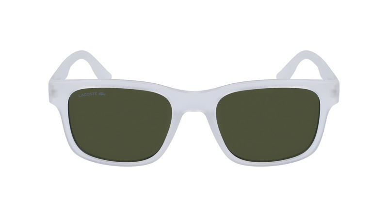 SUNGLASSES LACOSTE UNISEX L3656S-970 (Szkło/Zausznik/Mostek) 50/18/135 mm)