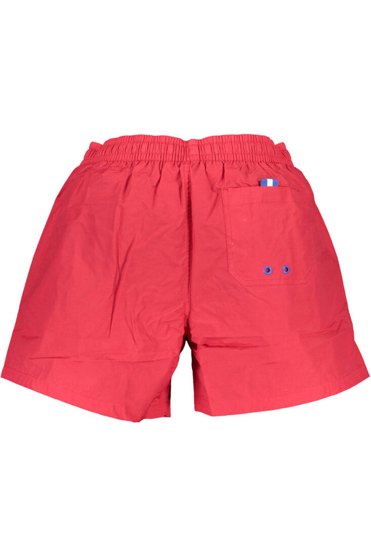 NORTH SAILS SWIMSUIT SIDE BOTTOM MAN RED