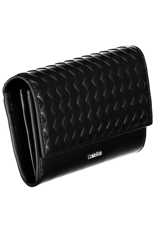 CALVIN KLEIN WOMEN&#39;S WALLET BLACK