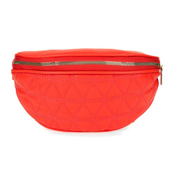 Red Women's Sachet over the shoulder strap fashion triangles I07