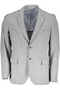 GANT MEN&#39;S CLASSIC JACKET GRAY