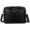 Leatherette laptop bag PETERSON PTN LAP-1508-PUD-123