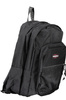 EASTPAK MEN&#39;S BLACK BACKPACK