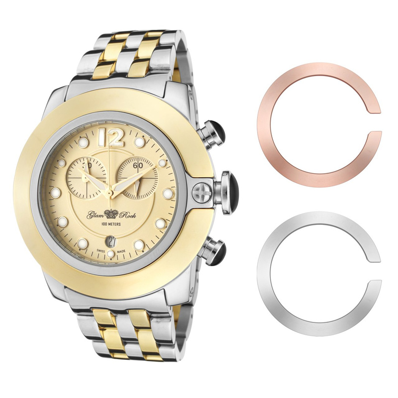 WATCH GLAM ROCK WOMAN GR32159 (44MM)