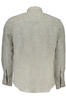 NORTH SAILS MEN&#39;S LONG SLEEVE SHIRT GRAY