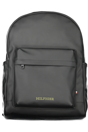 TOMMY HILFIGER MEN&#39;S BACKPACK BLACK