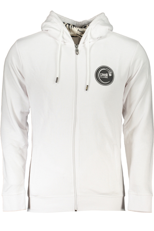 Herren Zip-Up Hoodie von CAVALLI