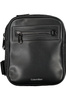 CALVIN KLEIN MEN&#39;S BLACK SHOULDER BAG